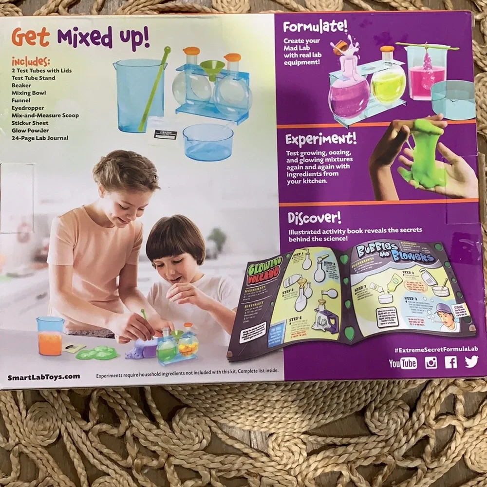 Fun science activity - Picture 4 of 7